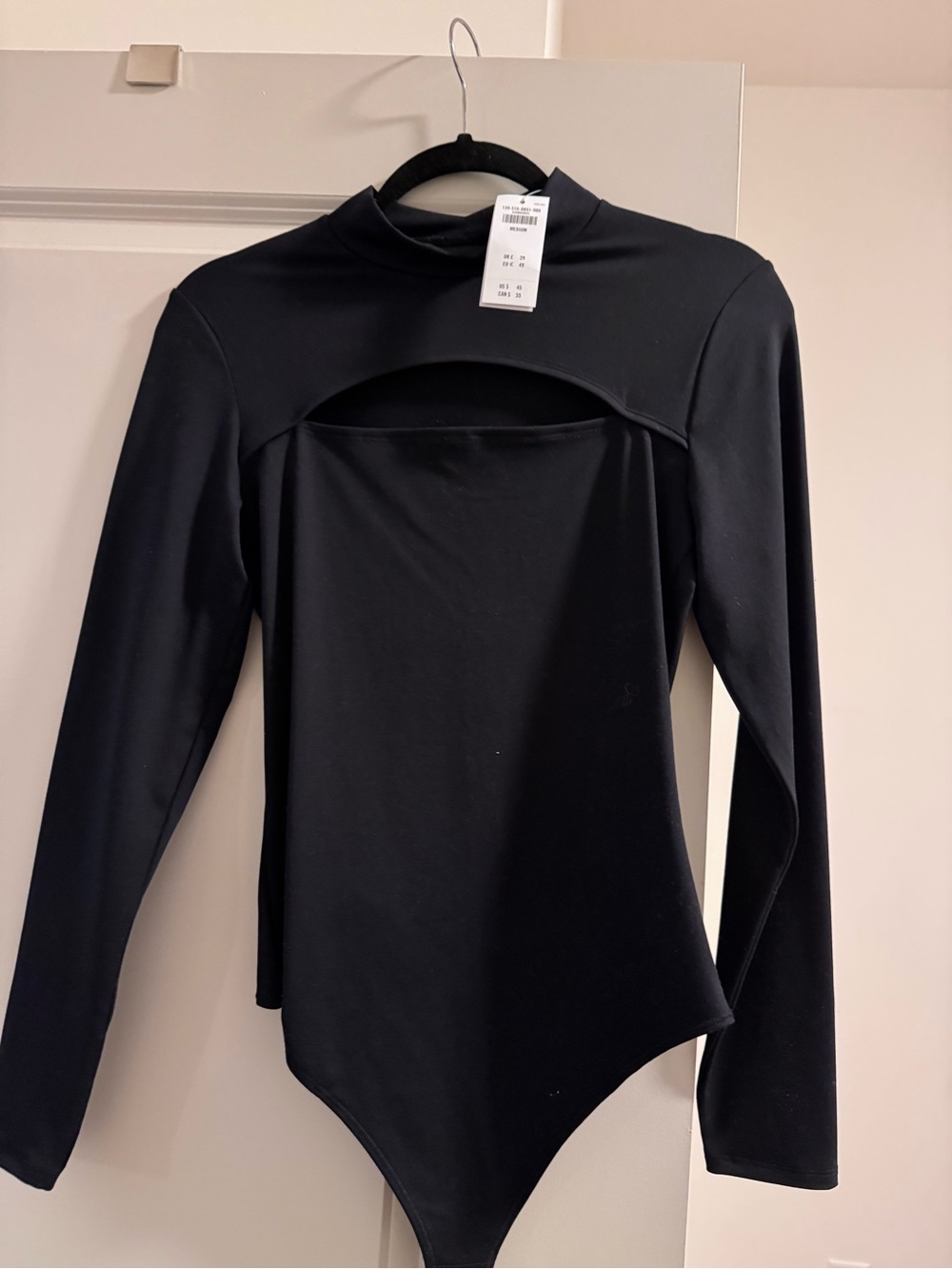 Abercrombie bodysuit NWT